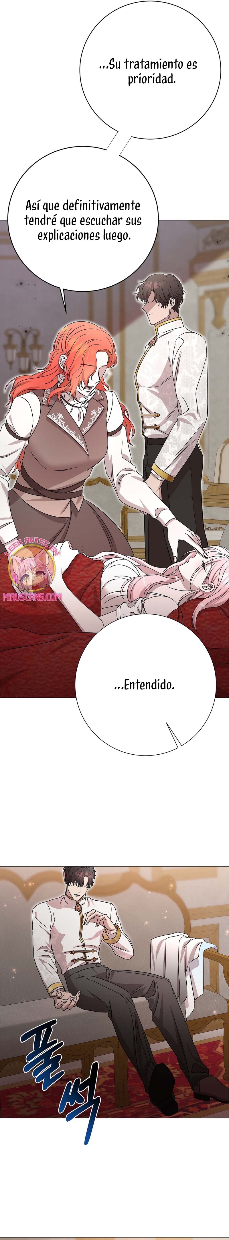 Castillo Salvaje Capítulo 26 - Página 33