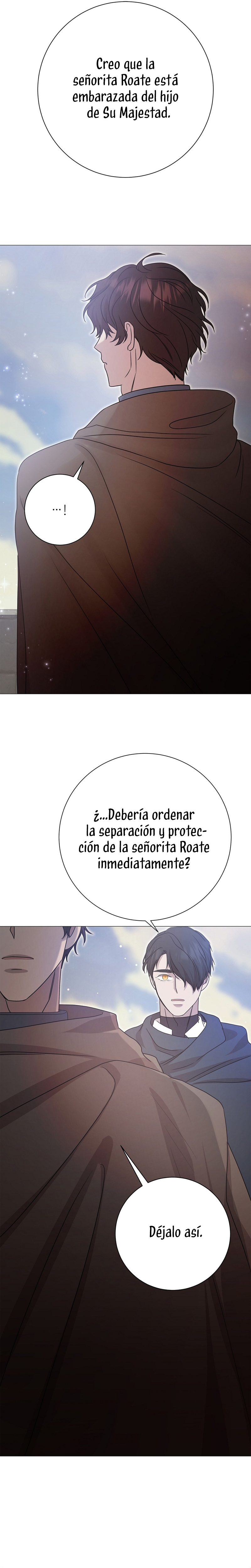 Castillo Salvaje Capítulo 26 - Página 36