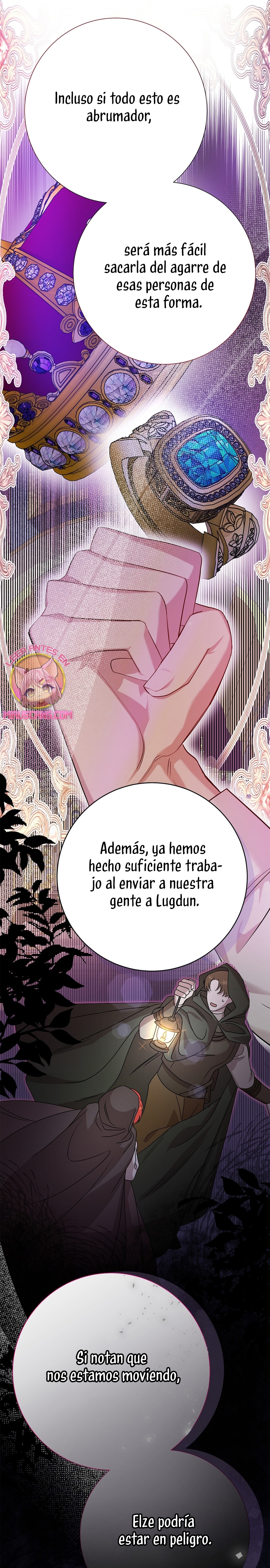 Castillo Salvaje Capítulo 26 - Página 37