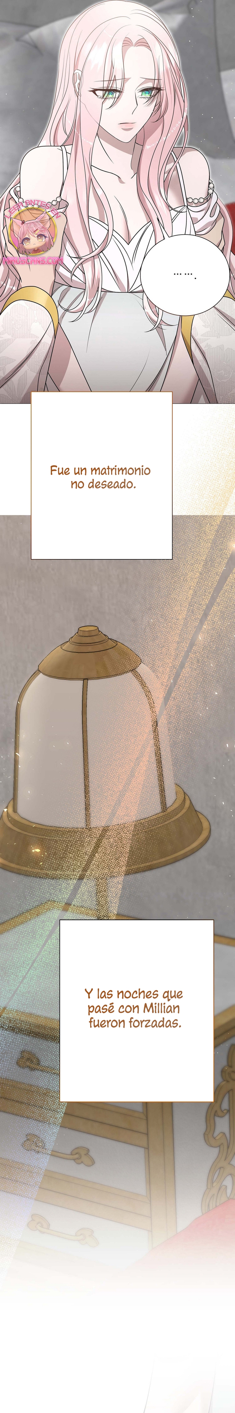 Castillo Salvaje Capítulo 26 - Página 4