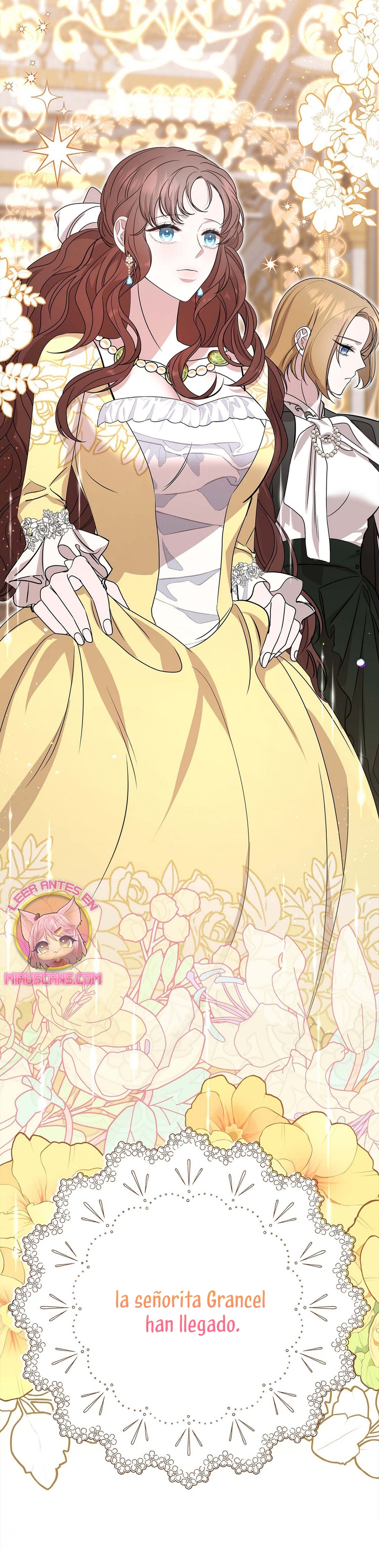 Castillo Salvaje Capítulo 26 - Página 44