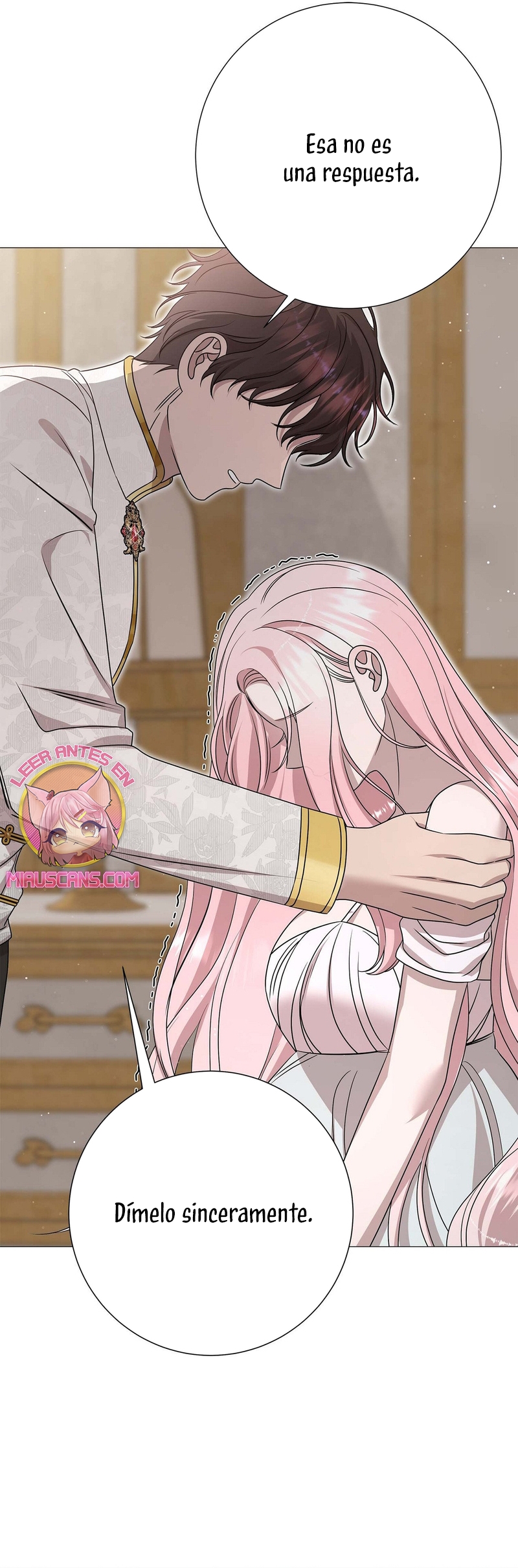 Castillo Salvaje Capítulo 26 - Página 6