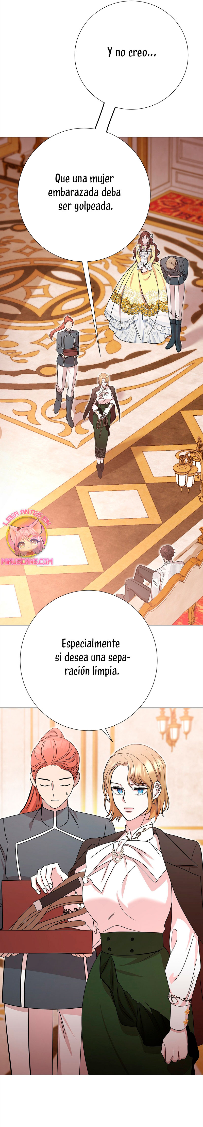 Castillo Salvaje Capítulo 27 - Página 10