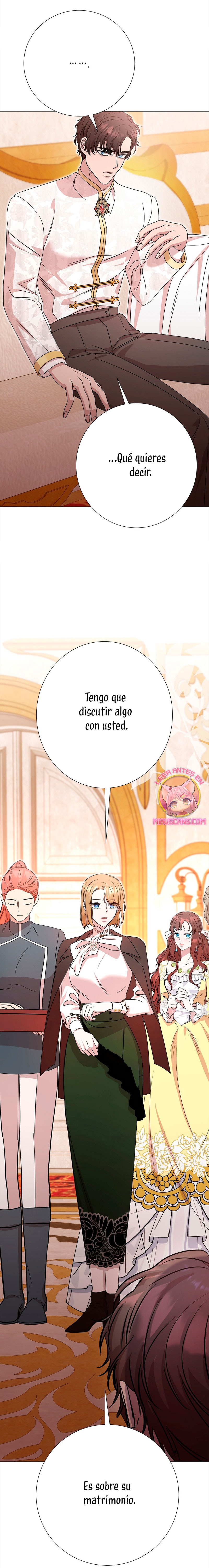 Castillo Salvaje Capítulo 27 - Página 11