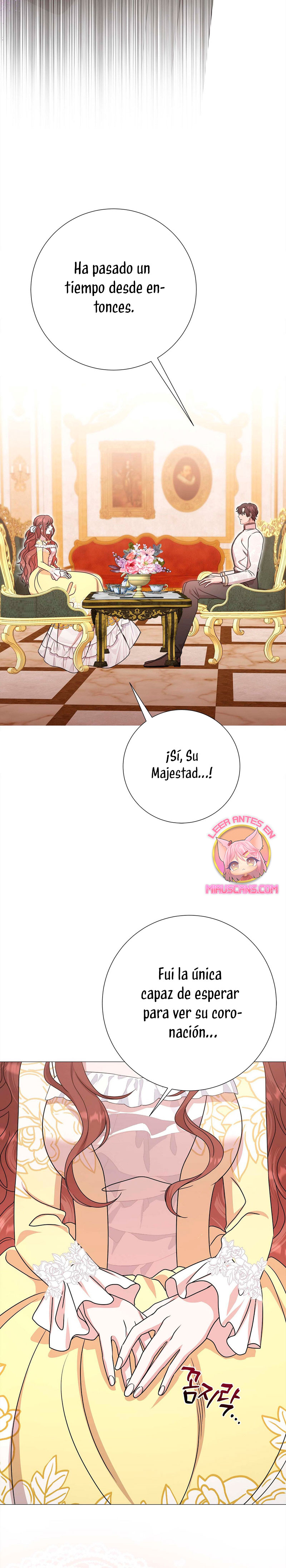 Castillo Salvaje Capítulo 27 - Página 19