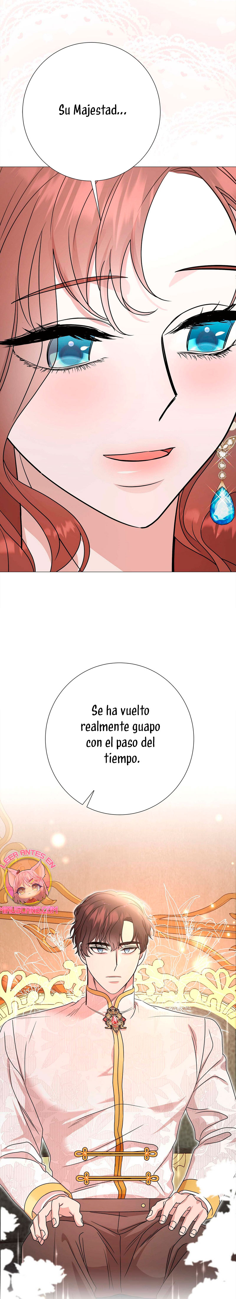 Castillo Salvaje Capítulo 27 - Página 20