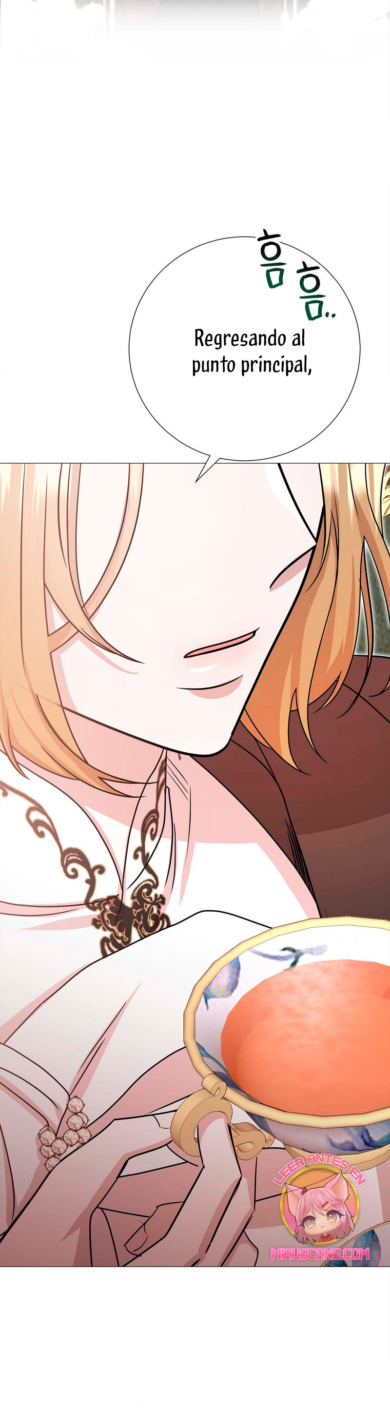 Castillo Salvaje Capítulo 27 - Página 21