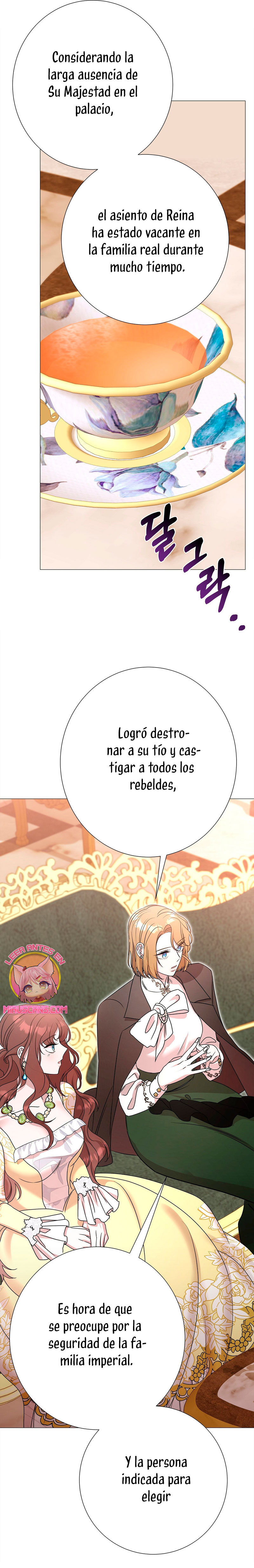 Castillo Salvaje Capítulo 27 - Página 22