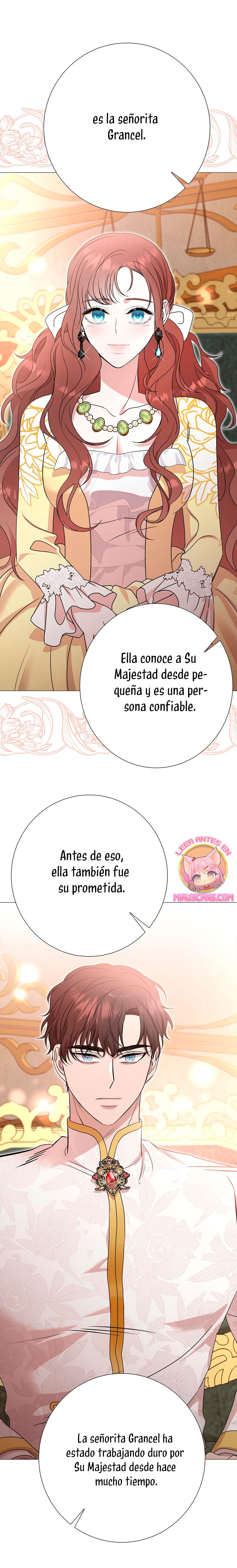 Castillo Salvaje Capítulo 27 - Página 23