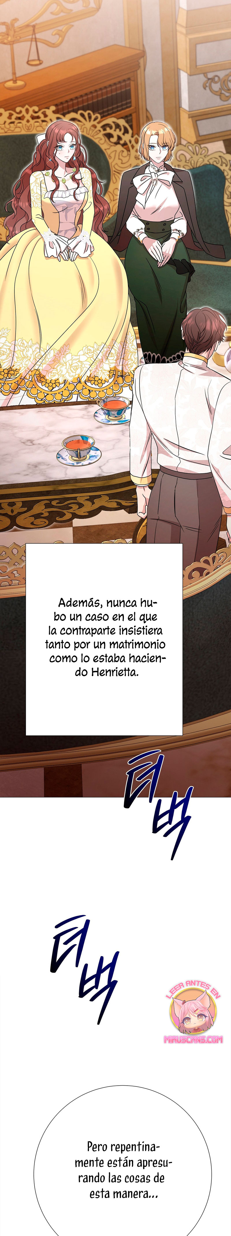 Castillo Salvaje Capítulo 27 - Página 25