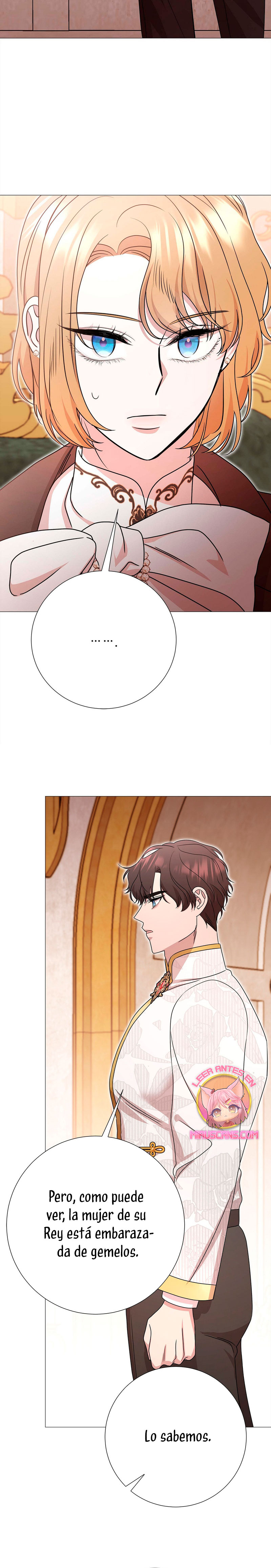 Castillo Salvaje Capítulo 27 - Página 27