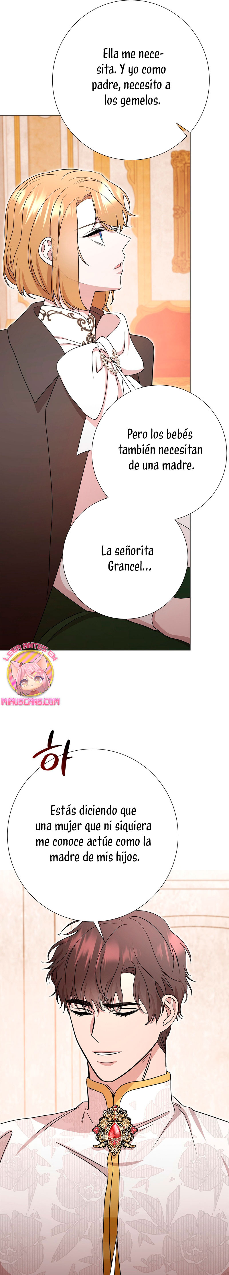 Castillo Salvaje Capítulo 27 - Página 28