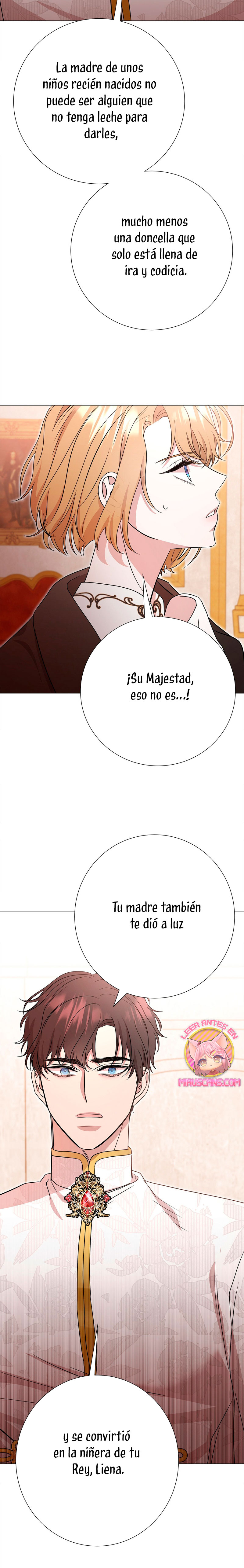 Castillo Salvaje Capítulo 27 - Página 29