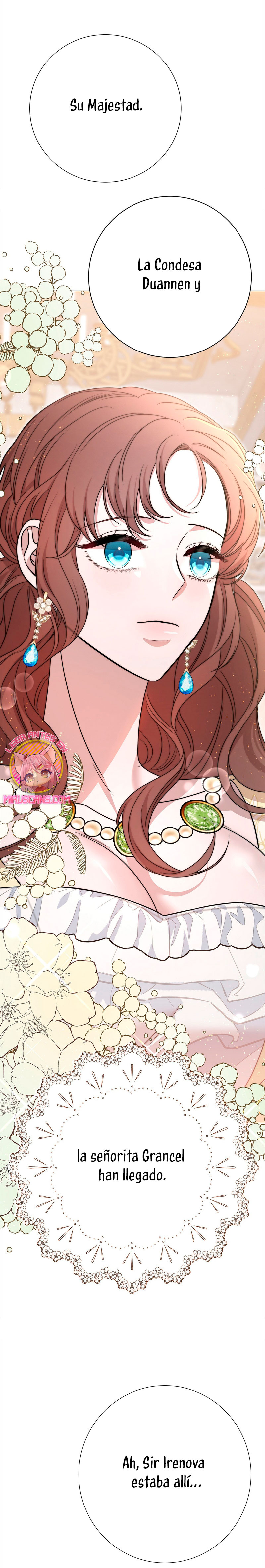 Castillo Salvaje Capítulo 27 - Página 3