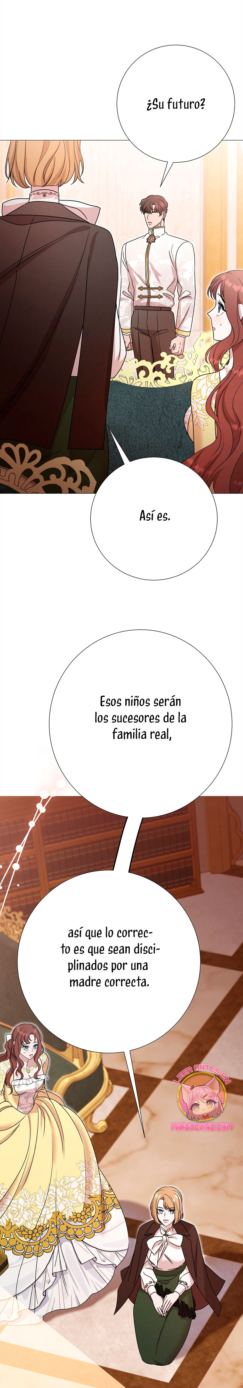 Castillo Salvaje Capítulo 27 - Página 31