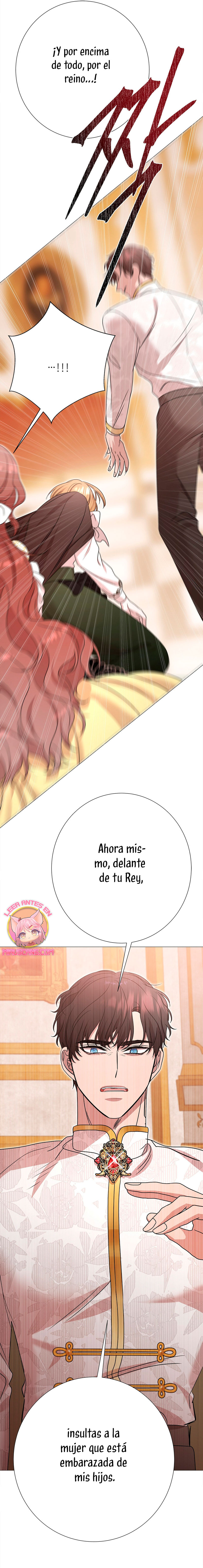 Castillo Salvaje Capítulo 27 - Página 33