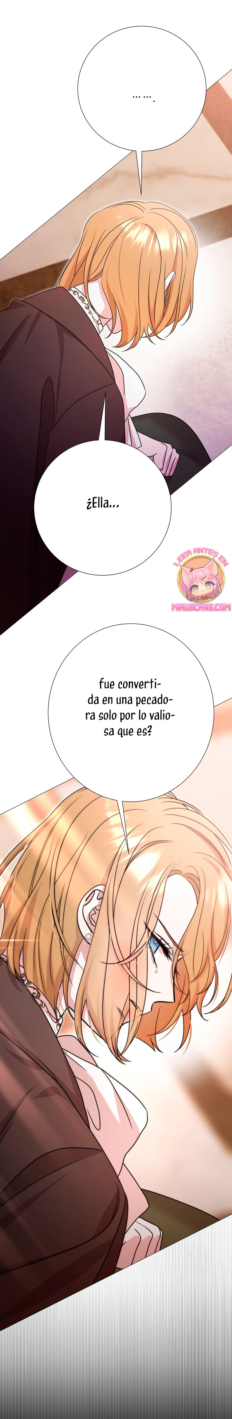 Castillo Salvaje Capítulo 27 - Página 34