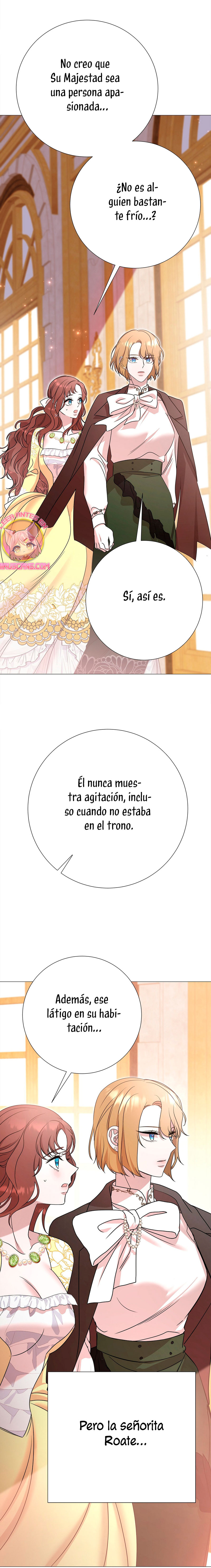 Castillo Salvaje Capítulo 27 - Página 41