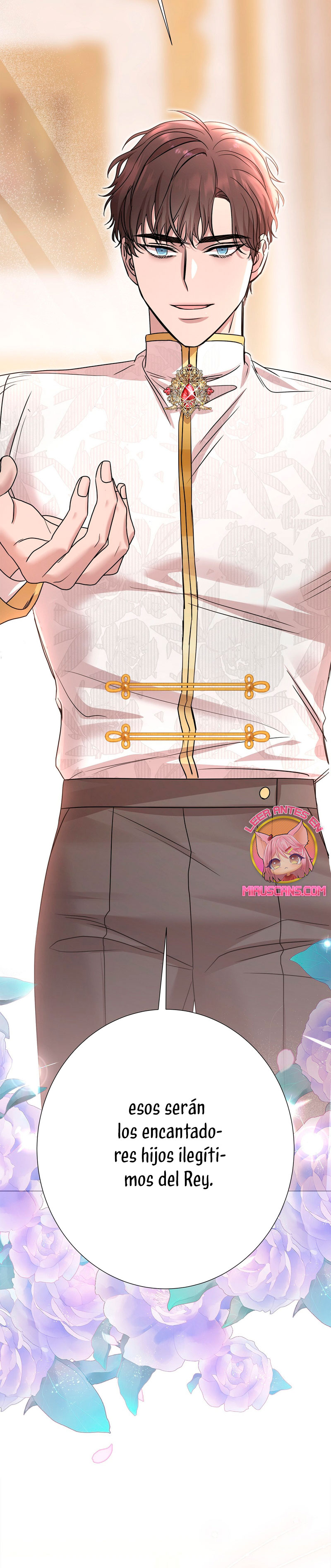 Castillo Salvaje Capítulo 27 - Página 45