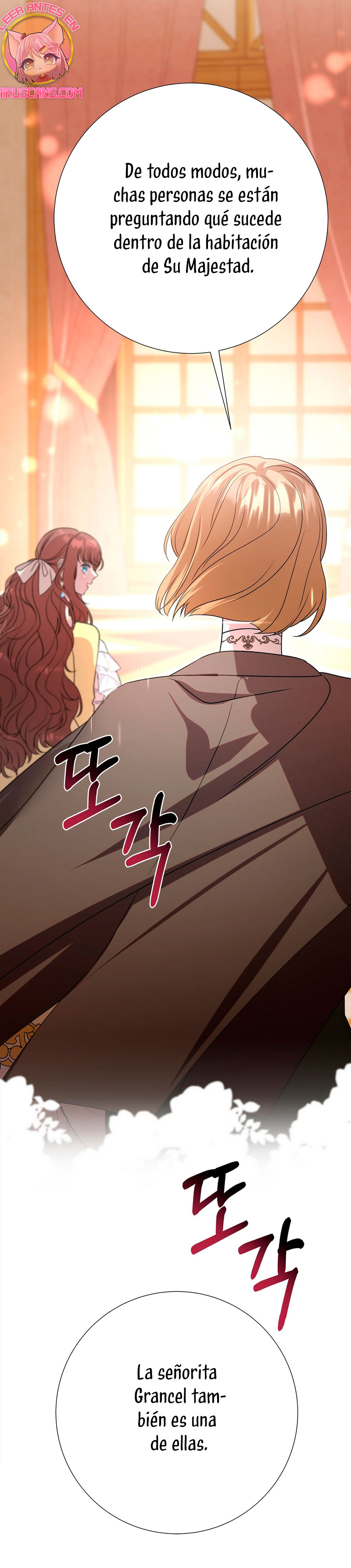 Castillo Salvaje Capítulo 27 - Página 6