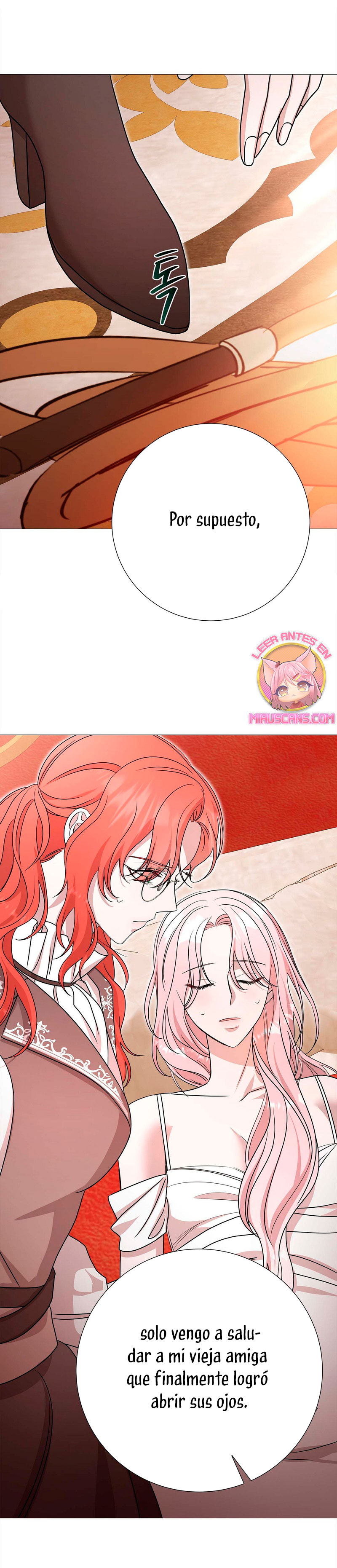 Castillo Salvaje Capítulo 27 - Página 7