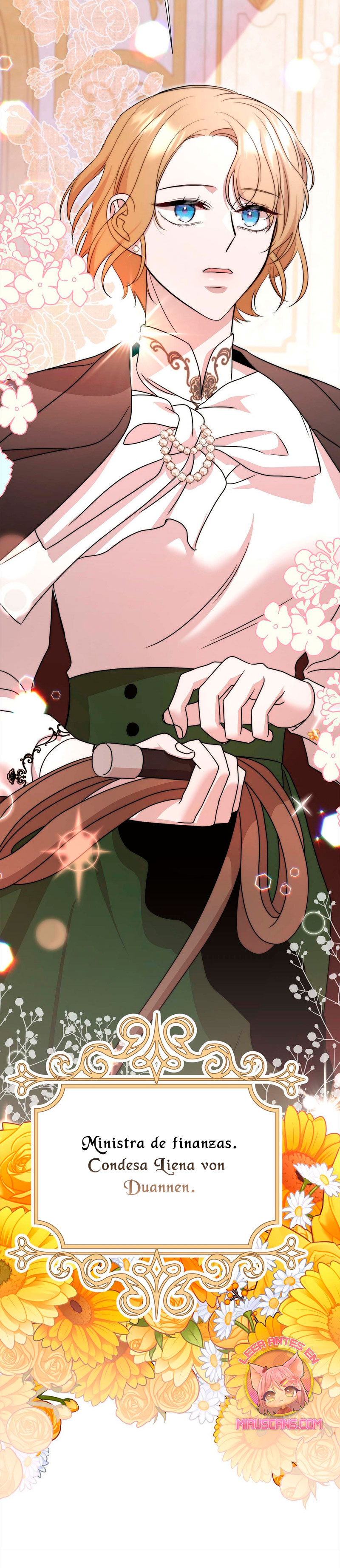 Castillo Salvaje Capítulo 27 - Página 9