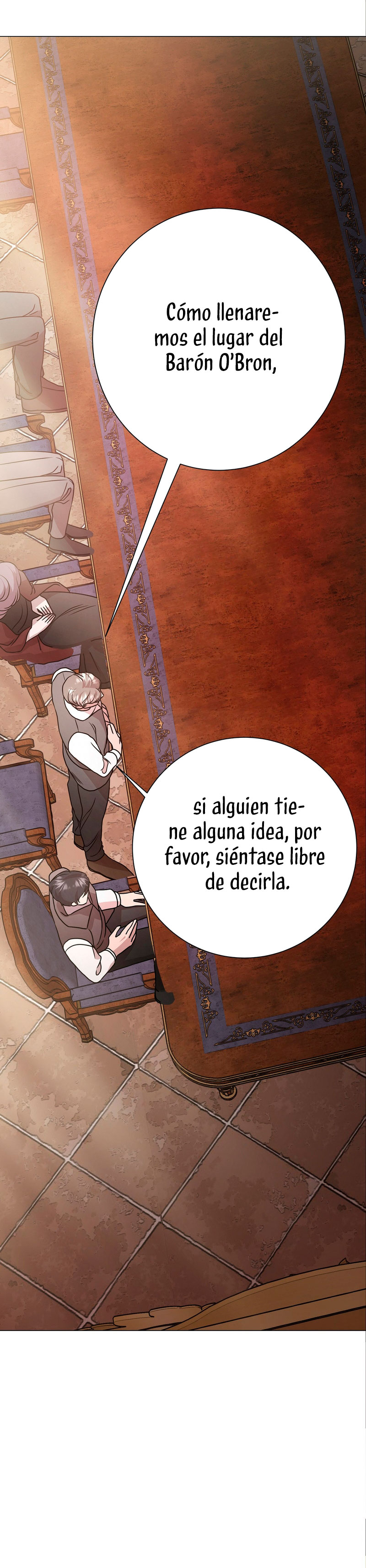 Castillo Salvaje Capítulo 28 - Página 13