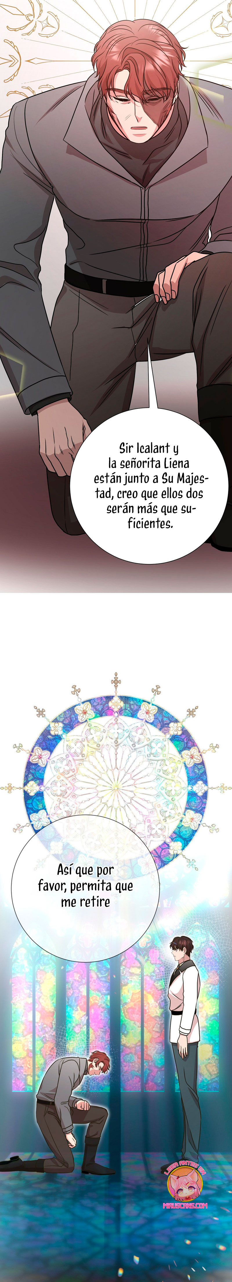 Castillo Salvaje Capítulo 28 - Página 15