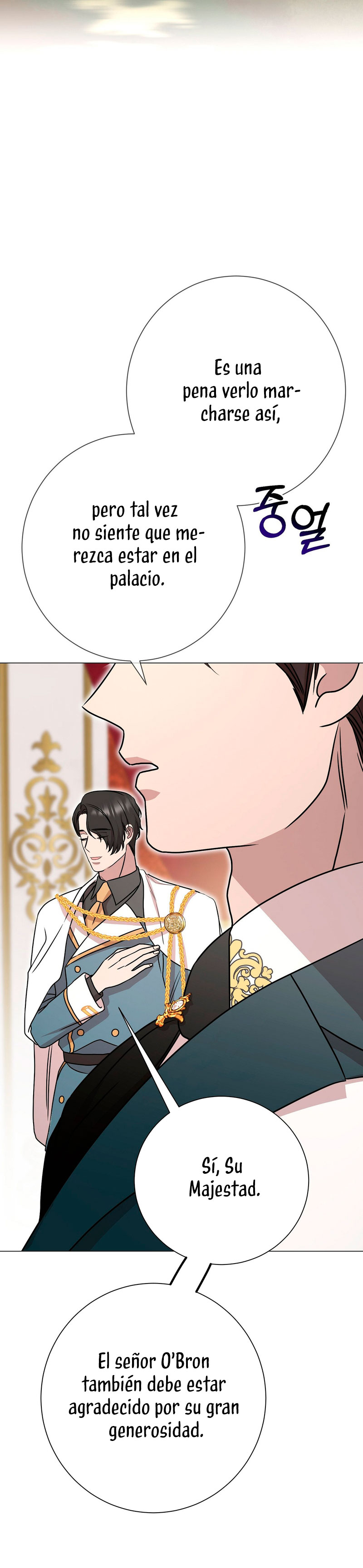 Castillo Salvaje Capítulo 28 - Página 17