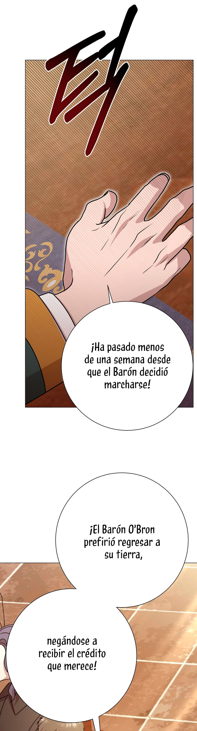 Castillo Salvaje Capítulo 28 - Página 18