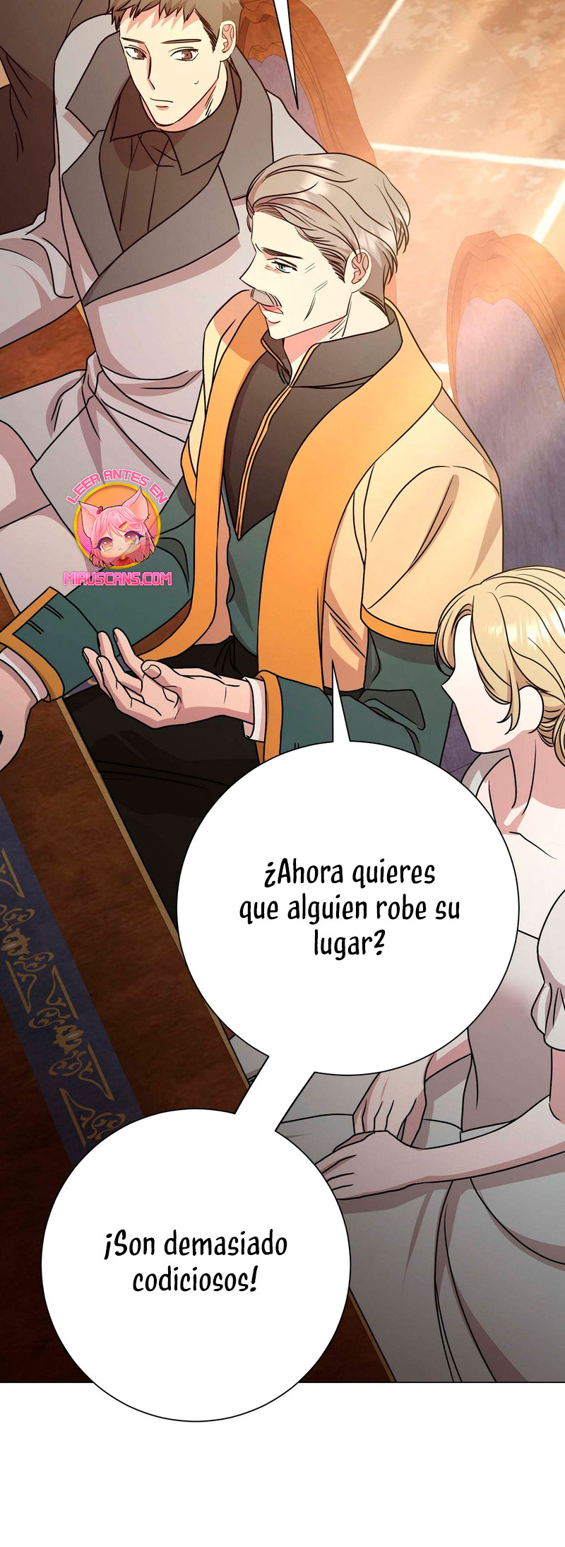 Castillo Salvaje Capítulo 28 - Página 19