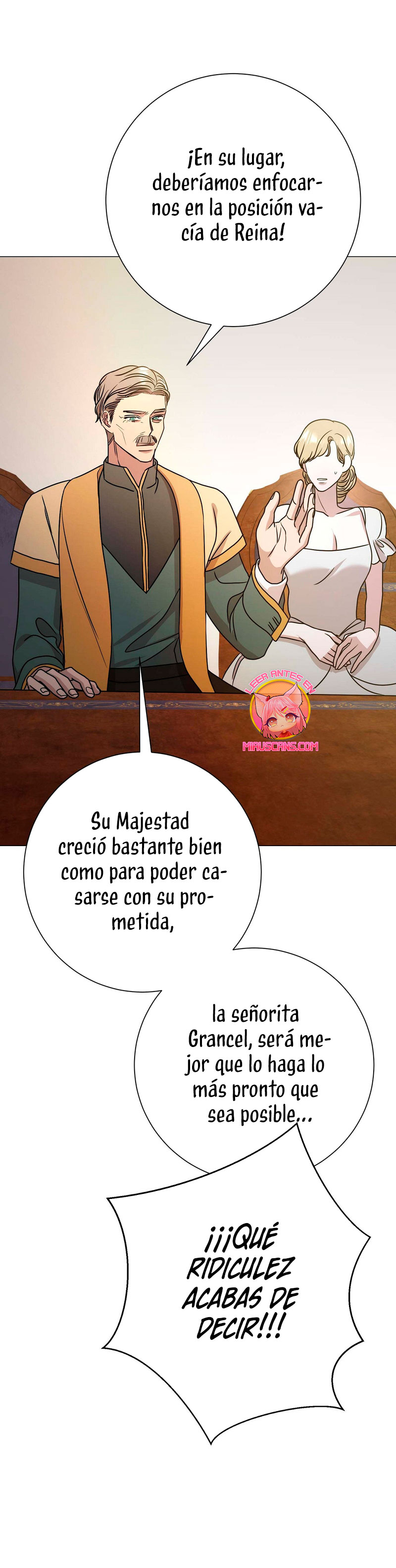 Castillo Salvaje Capítulo 28 - Página 20