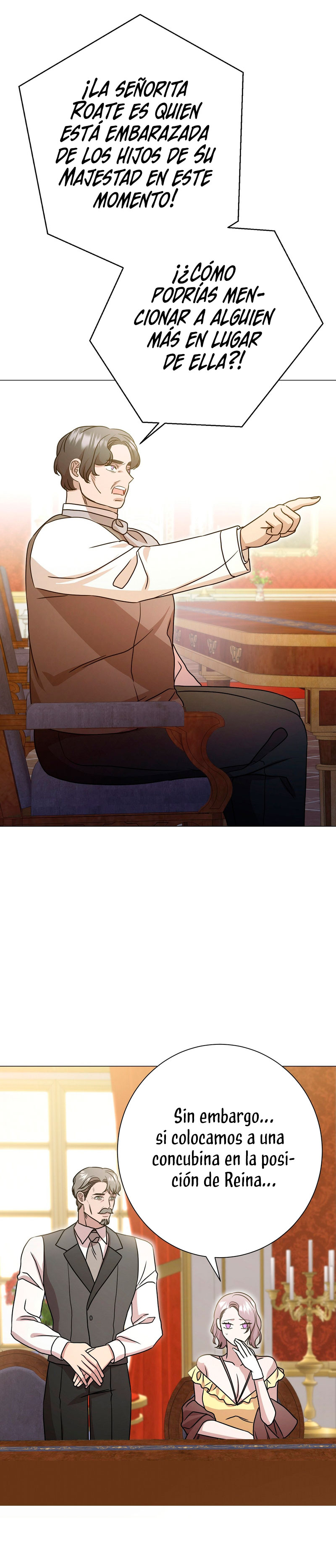 Castillo Salvaje Capítulo 28 - Página 21