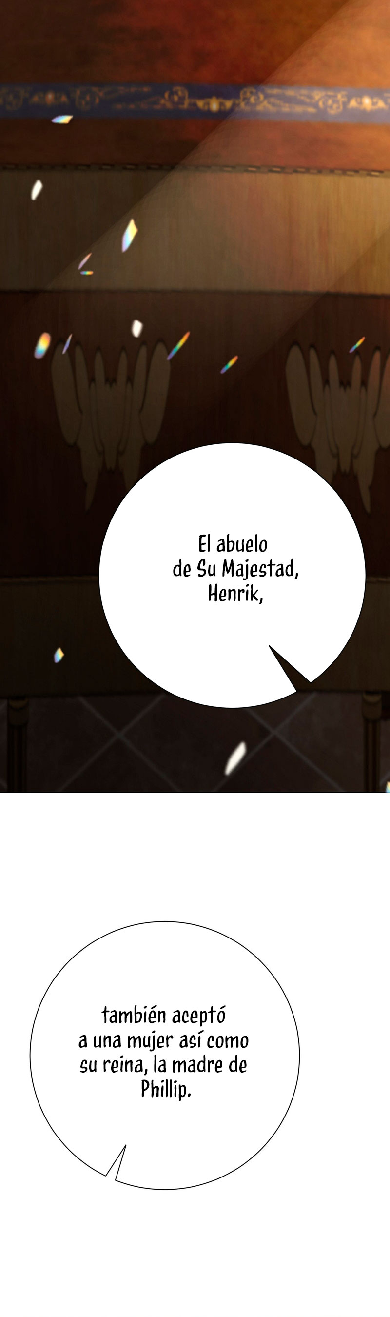 Castillo Salvaje Capítulo 28 - Página 23