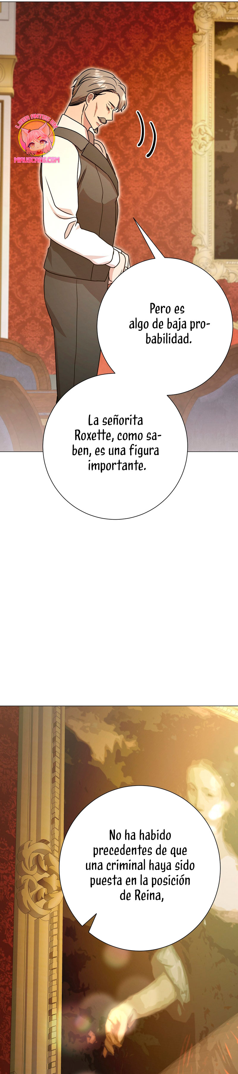 Castillo Salvaje Capítulo 28 - Página 24