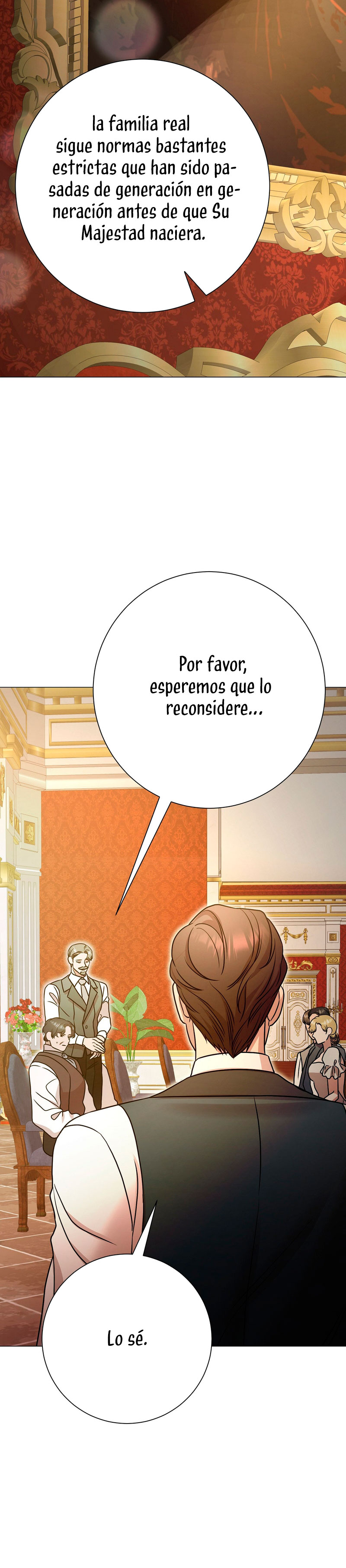 Castillo Salvaje Capítulo 28 - Página 25