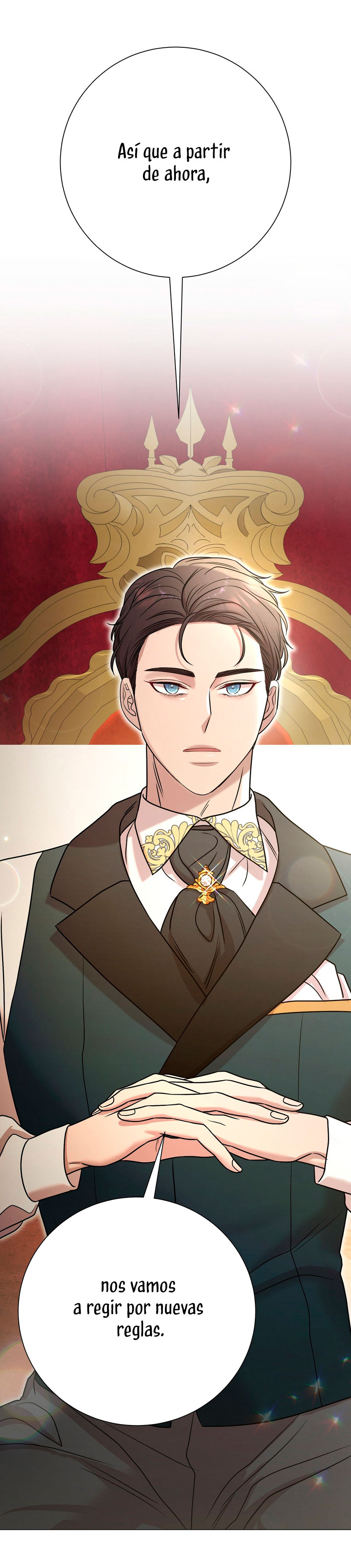 Castillo Salvaje Capítulo 28 - Página 26
