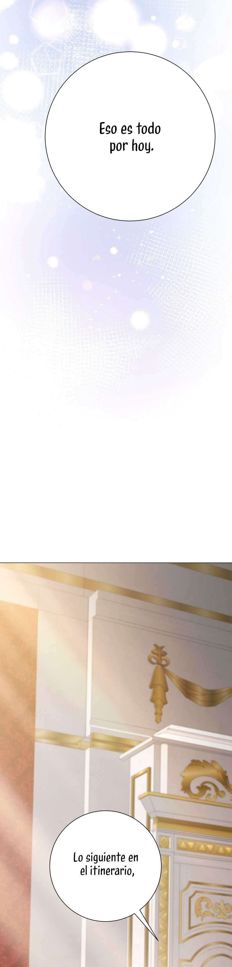 Castillo Salvaje Capítulo 28 - Página 29