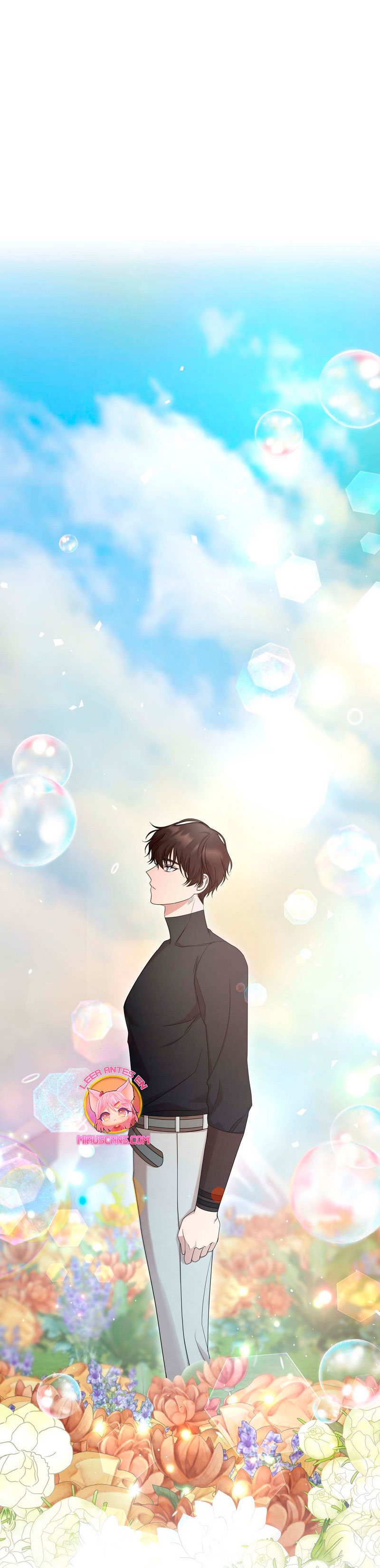 Castillo Salvaje Capítulo 28 - Página 3