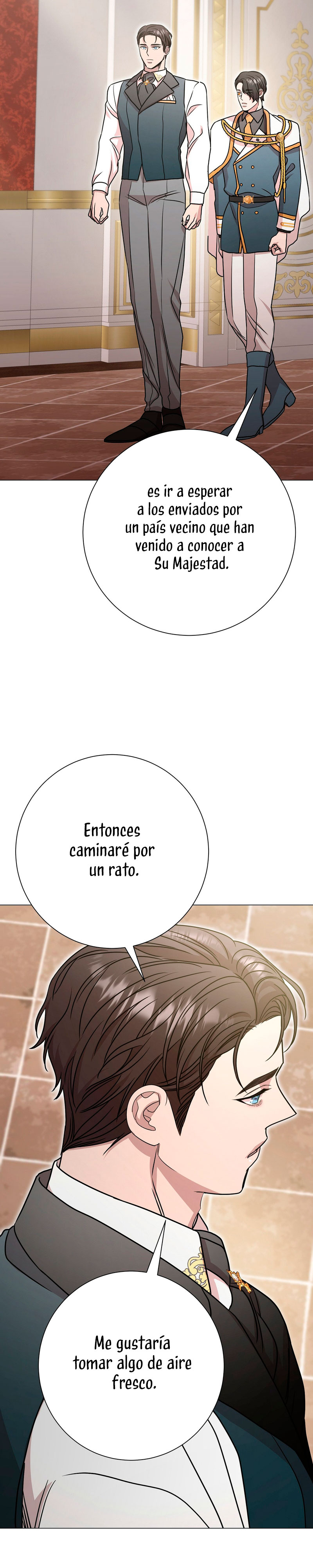 Castillo Salvaje Capítulo 28 - Página 30