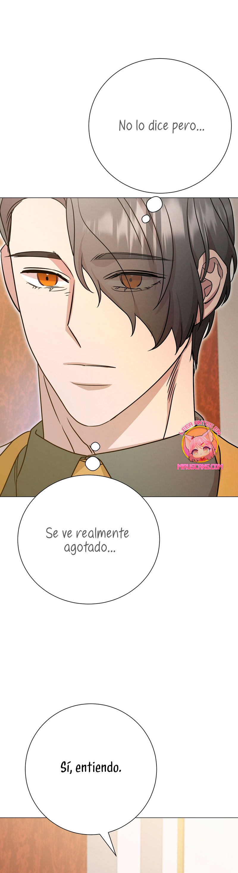 Castillo Salvaje Capítulo 28 - Página 31