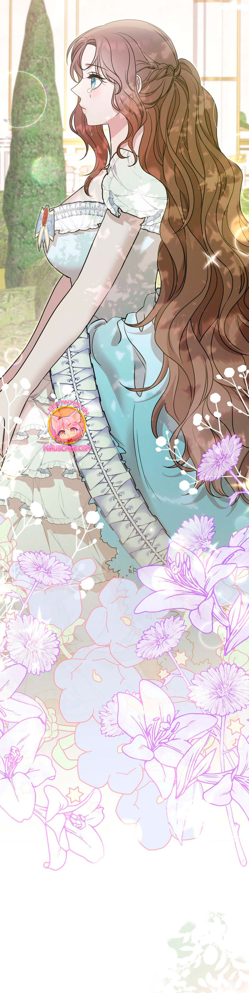 Castillo Salvaje Capítulo 28 - Página 35