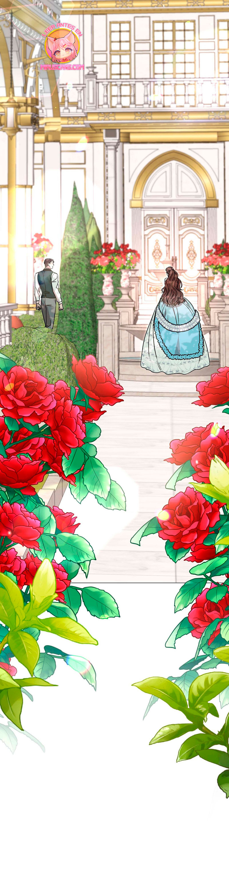 Castillo Salvaje Capítulo 28 - Página 37