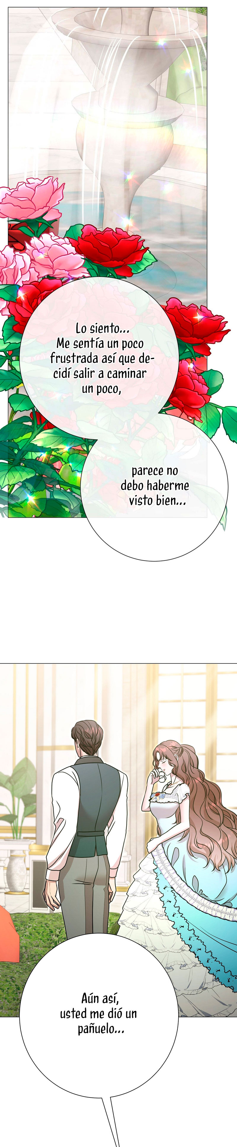 Castillo Salvaje Capítulo 28 - Página 38