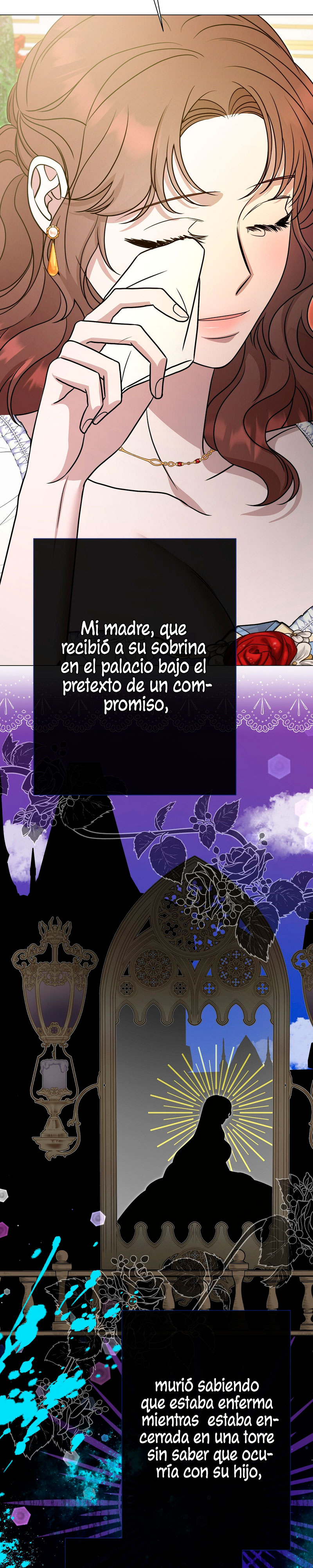 Castillo Salvaje Capítulo 28 - Página 39