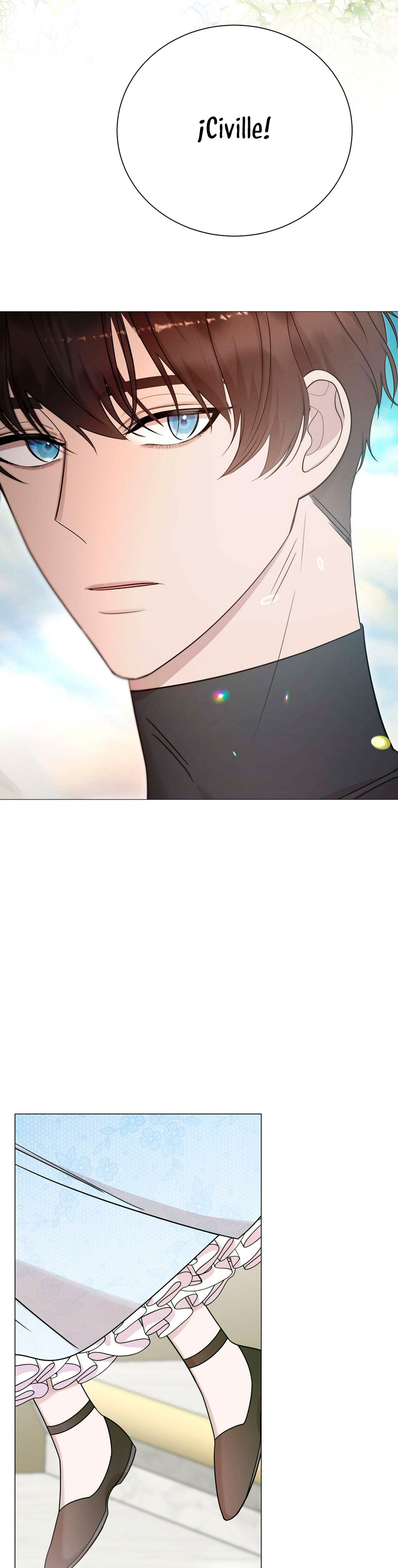 Castillo Salvaje Capítulo 28 - Página 4