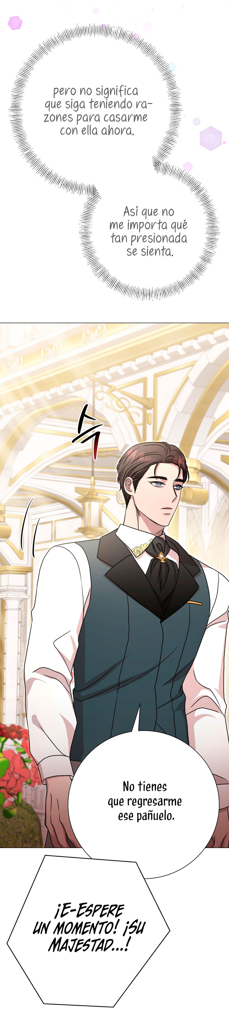 Castillo Salvaje Capítulo 28 - Página 42