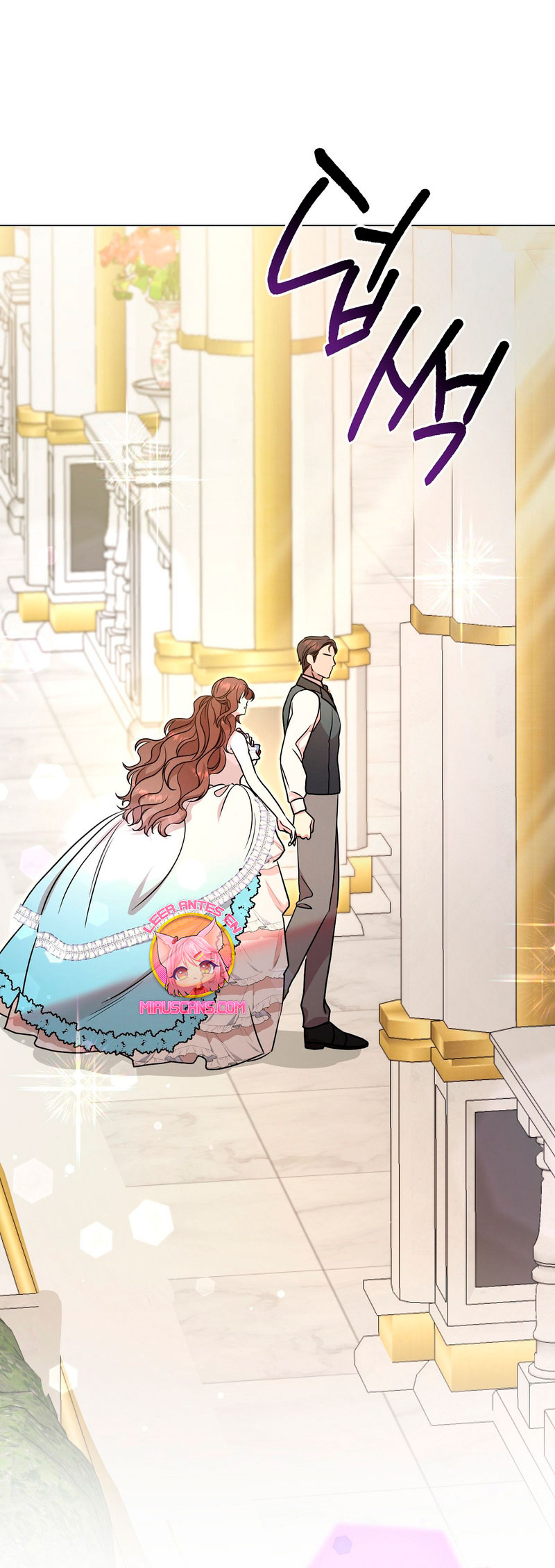 Castillo Salvaje Capítulo 28 - Página 43