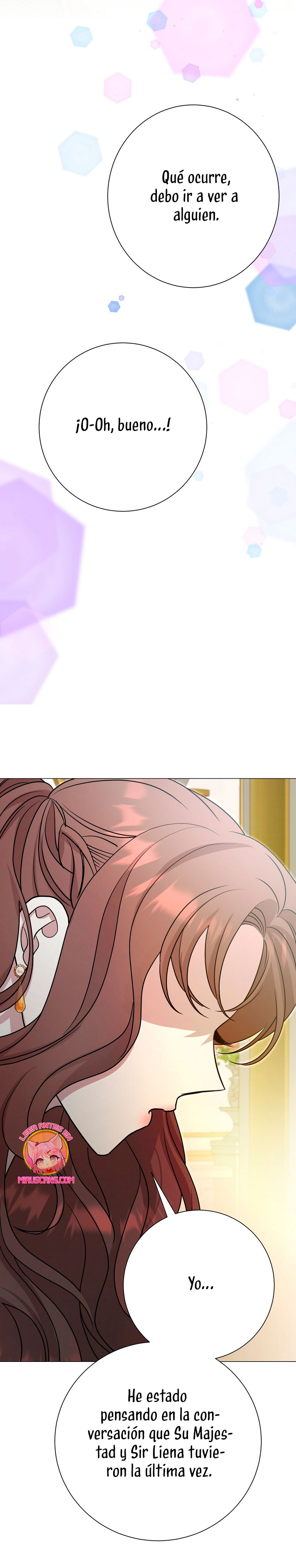 Castillo Salvaje Capítulo 28 - Página 44