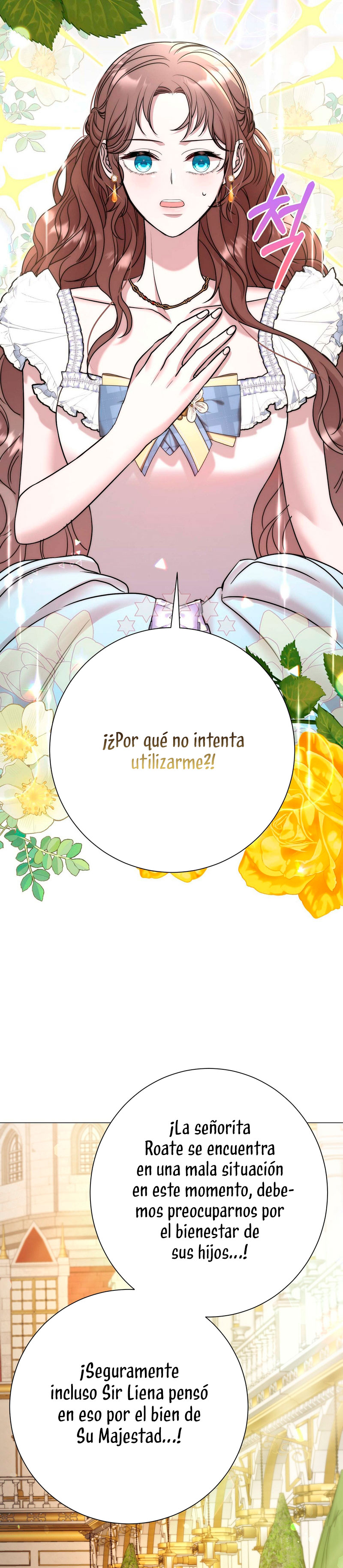 Castillo Salvaje Capítulo 28 - Página 46